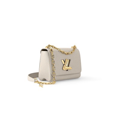 LOUIS VUITTON TWIST MM M21026 (23*17*9.5cm)